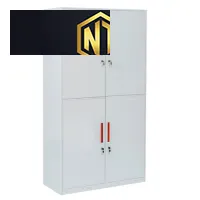 Tủ hồ sơ thép sơn tĩnh điện màu trắngi TU09K4D